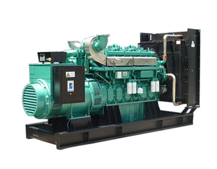 前海街道宗申动力250kw大型柴油发电机